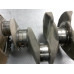 #QF03 Crankshaft Standard From 2009 Nissan Cube  1.8